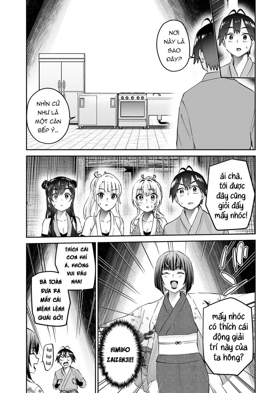 Lần Đầu Với Gal Chap 163 - Next Chap 164
