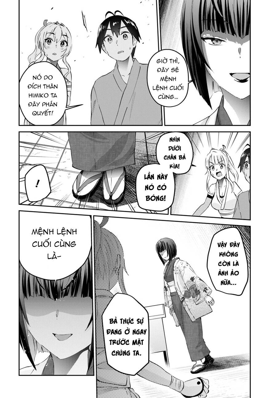 Lần Đầu Với Gal Chap 163 - Next Chap 164