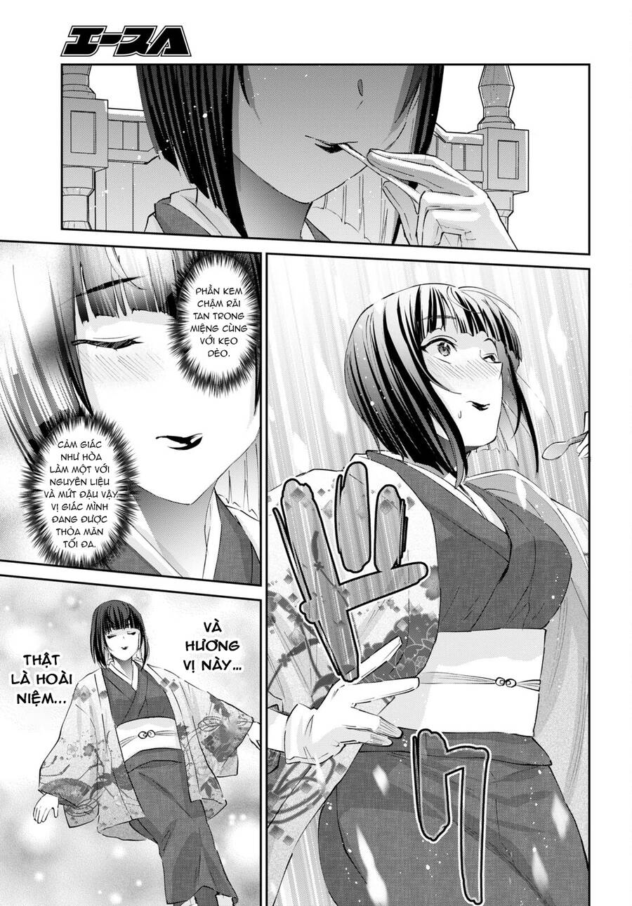 Lần Đầu Với Gal Chap 164 - Next Chap 165