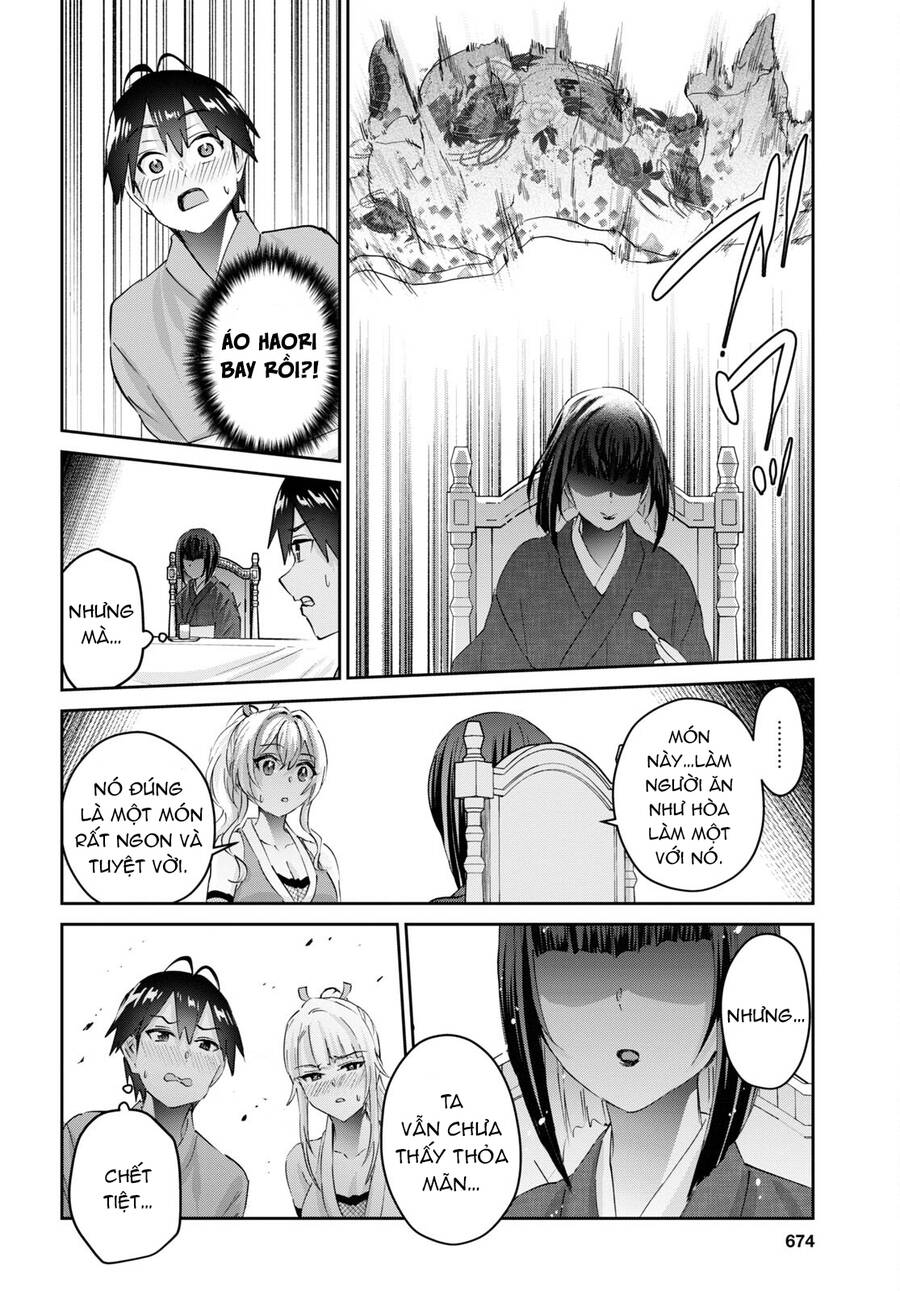 Lần Đầu Với Gal Chap 164 - Next Chap 165