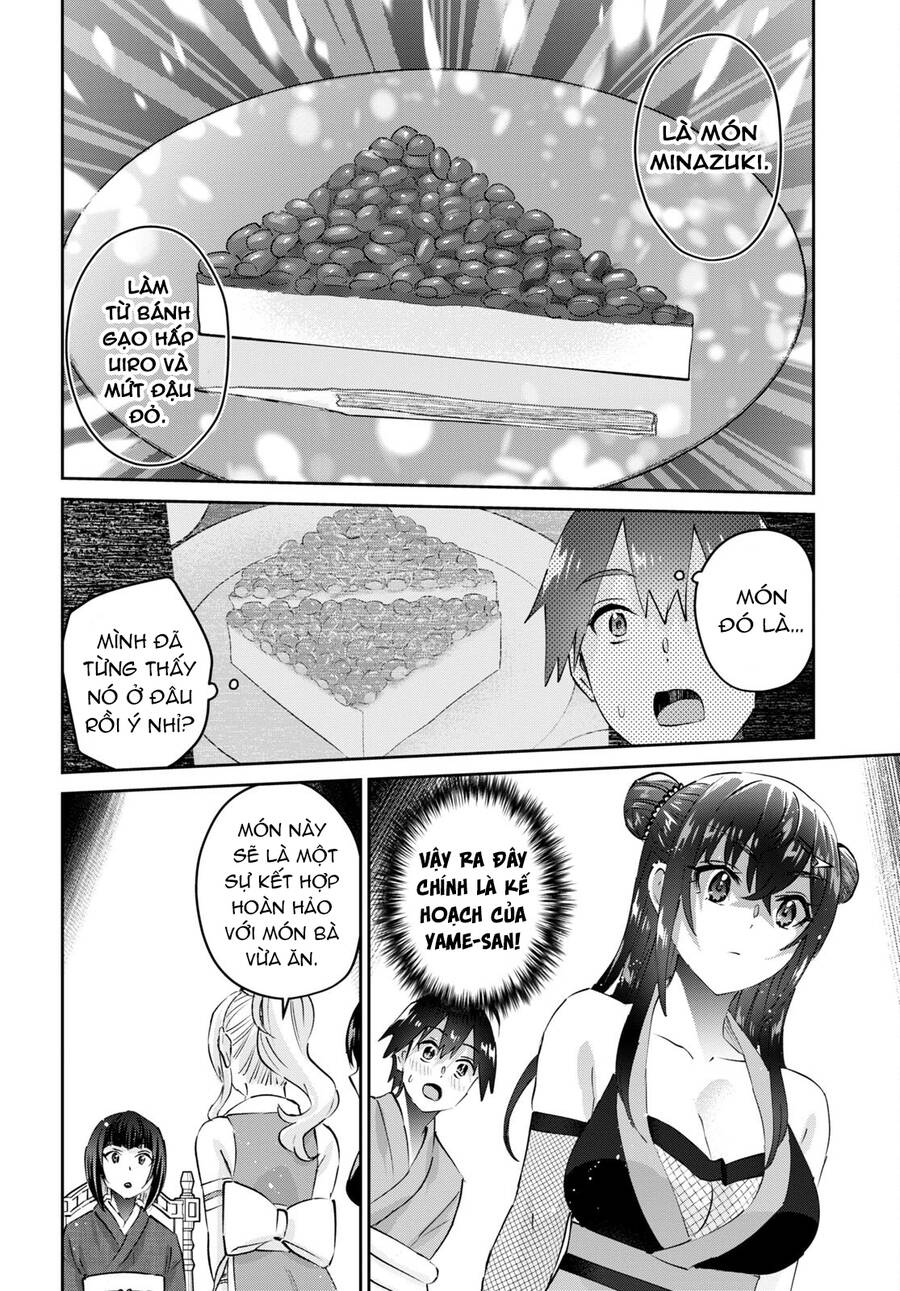 Lần Đầu Với Gal Chap 164 - Next Chap 165