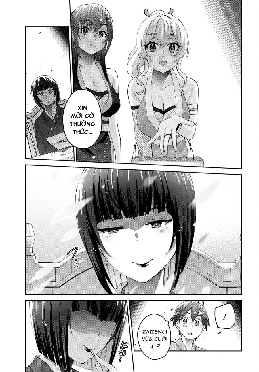 Lần Đầu Với Gal Chap 164 - Next Chap 165