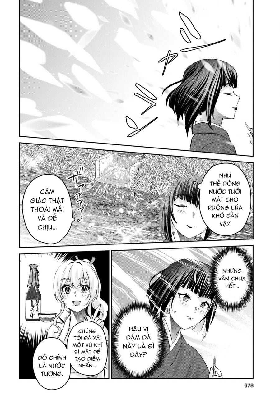 Lần Đầu Với Gal Chap 164 - Next Chap 165