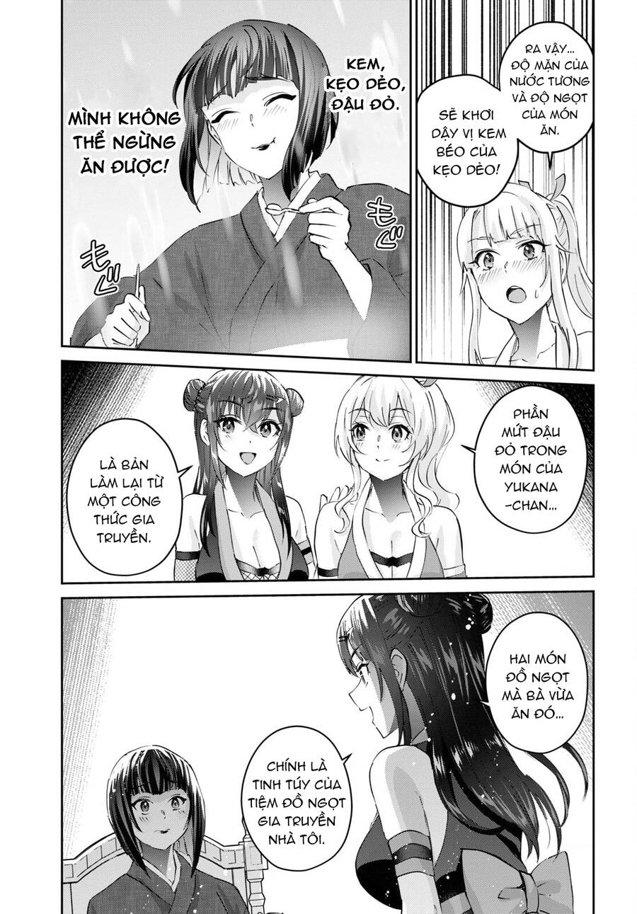 Lần Đầu Với Gal Chap 164 - Next Chap 165