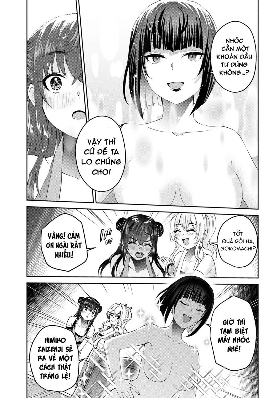 Lần Đầu Với Gal Chap 164 - Next Chap 165