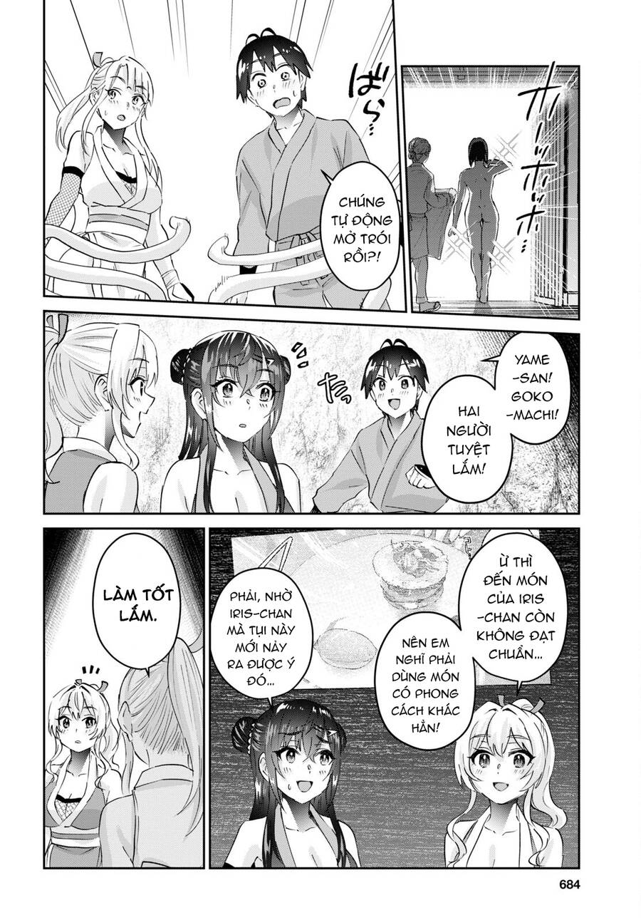Lần Đầu Với Gal Chap 164 - Next Chap 165