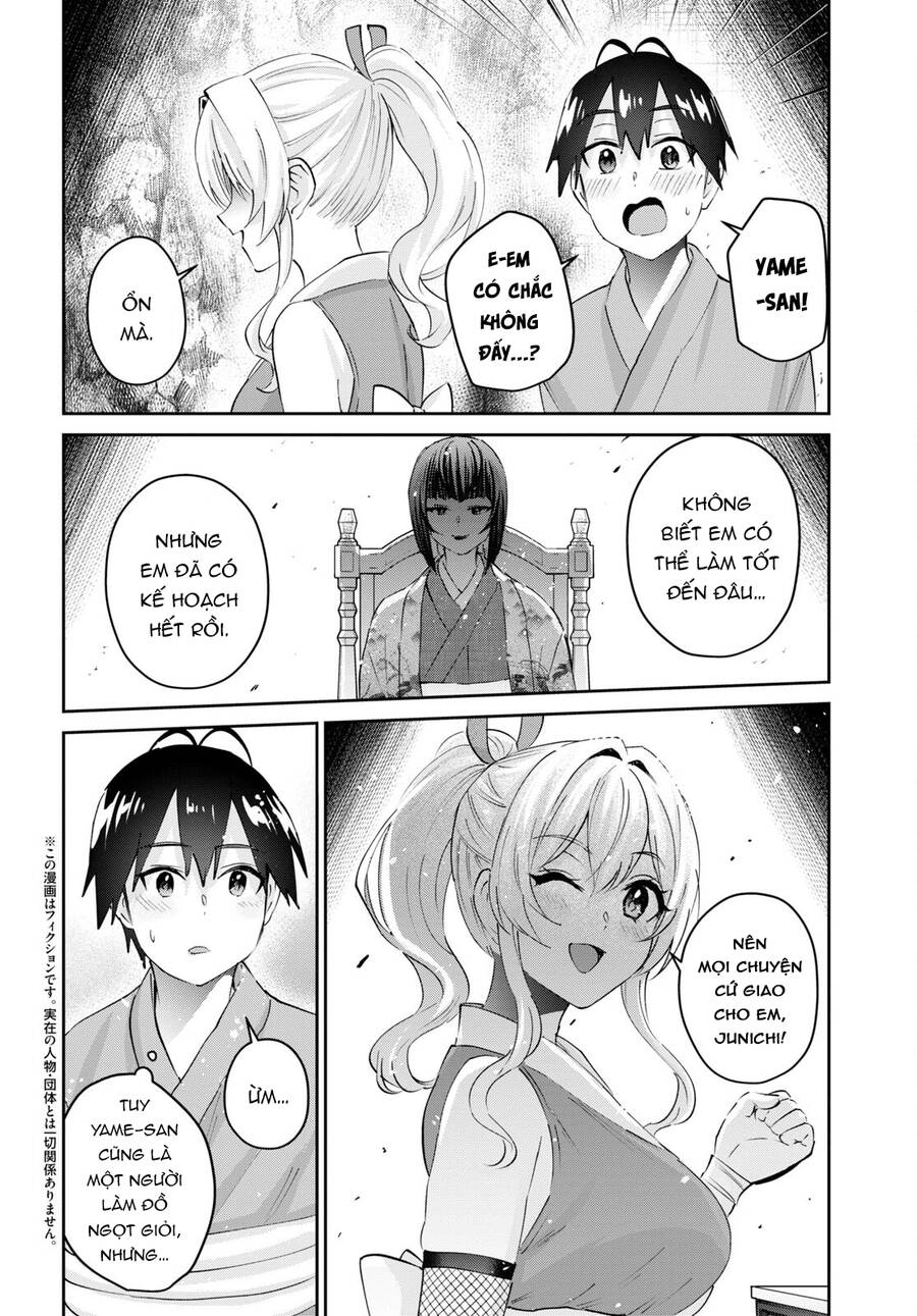 Lần Đầu Với Gal Chap 164 - Next Chap 165