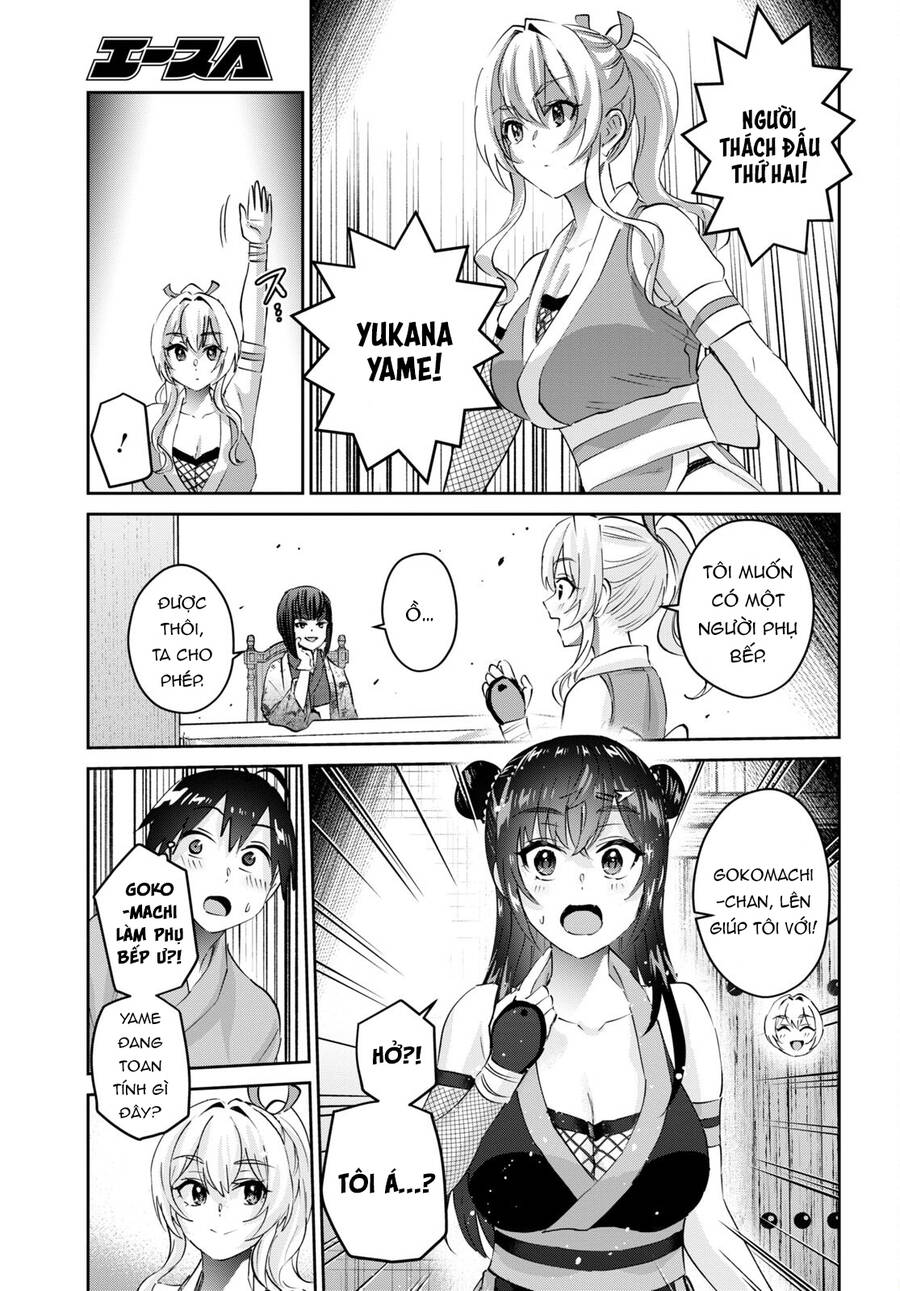 Lần Đầu Với Gal Chap 164 - Next Chap 165
