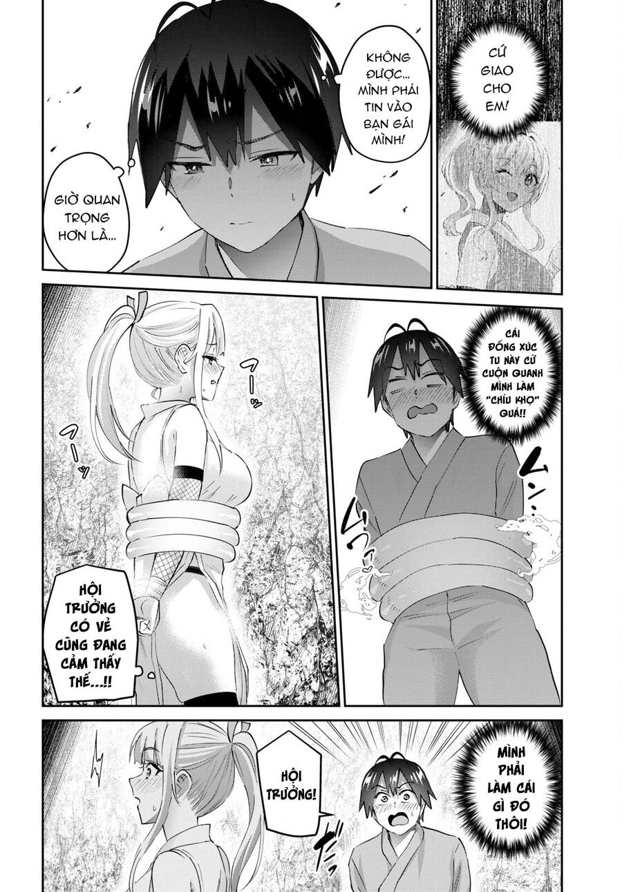 Lần Đầu Với Gal Chap 164 - Next Chap 165