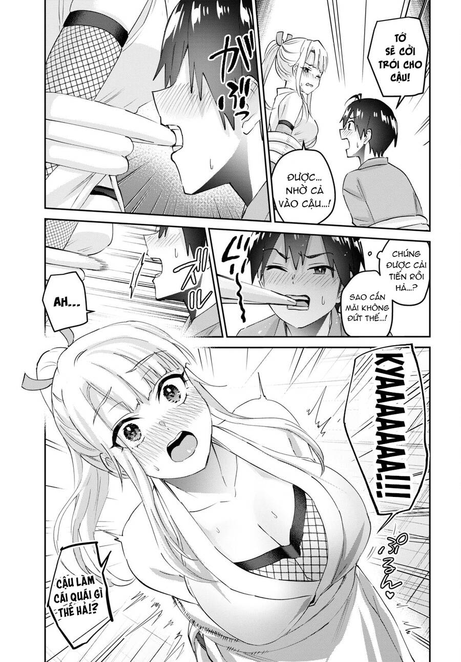 Lần Đầu Với Gal Chap 164 - Next Chap 165