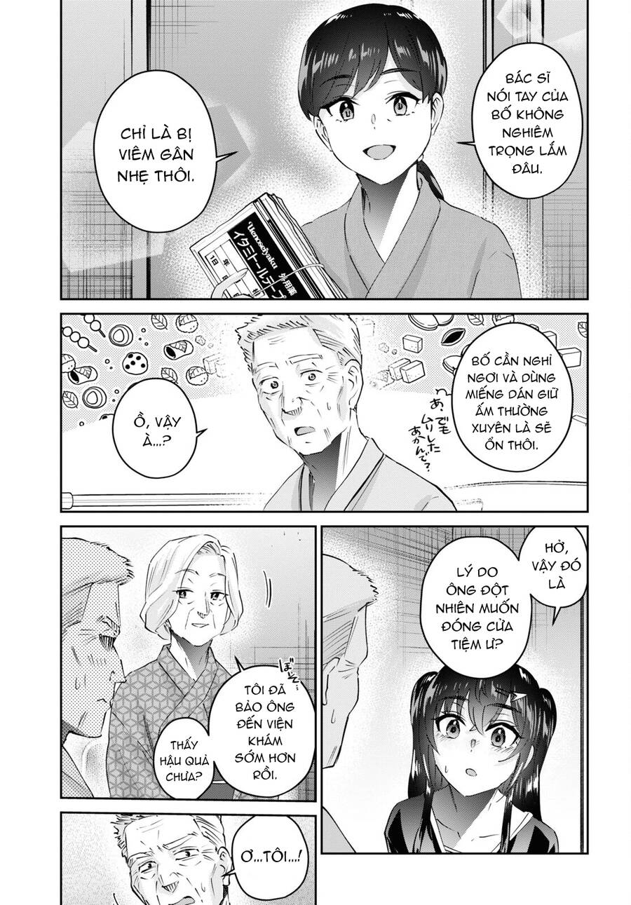 Lần Đầu Với Gal Chap 165 - Next Chap 166