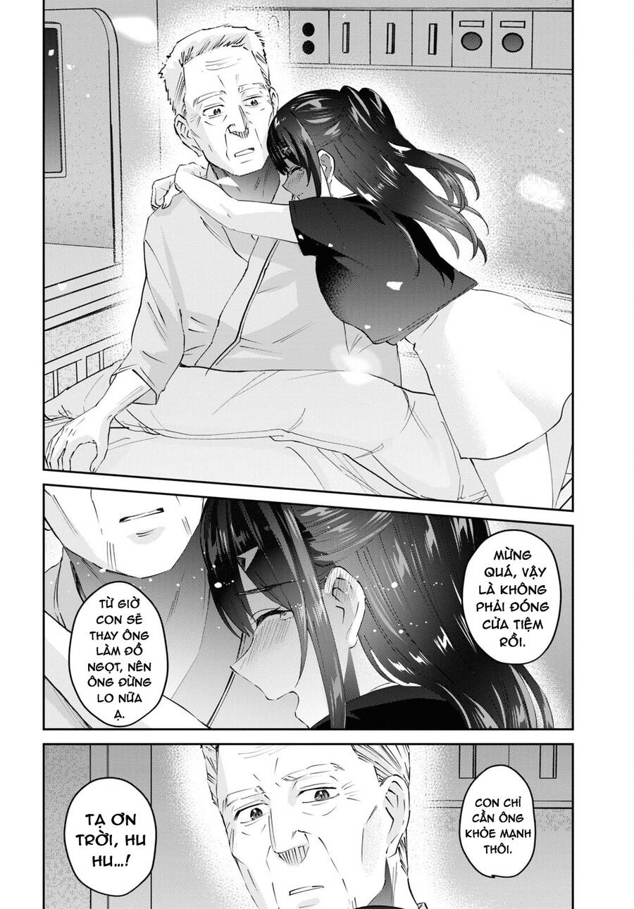 Lần Đầu Với Gal Chap 165 - Next Chap 166