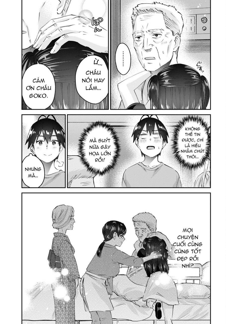 Lần Đầu Với Gal Chap 165 - Next Chap 166