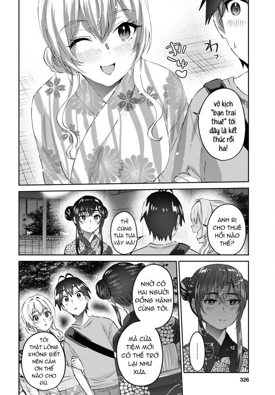 Lần Đầu Với Gal Chap 165 - Next Chap 166