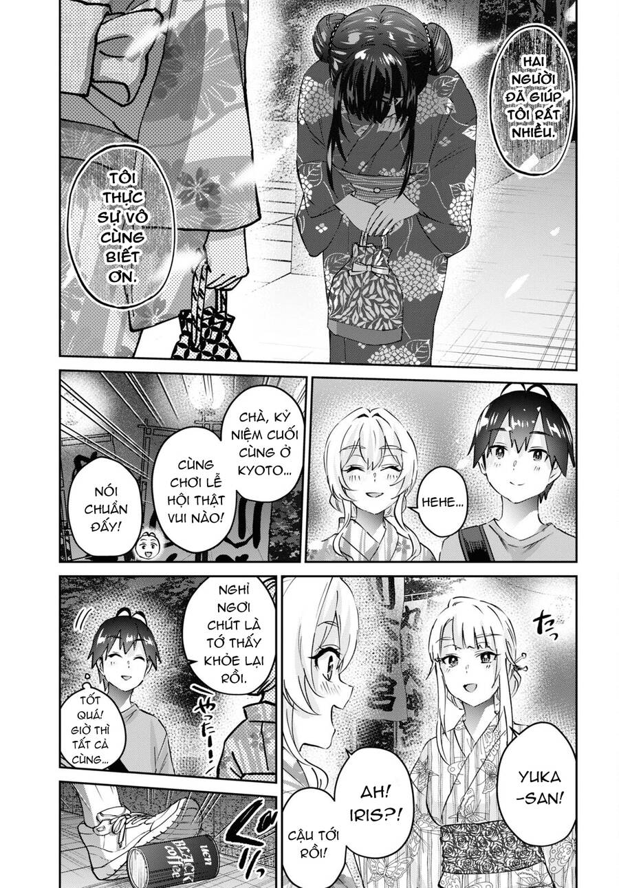Lần Đầu Với Gal Chap 165 - Next Chap 166