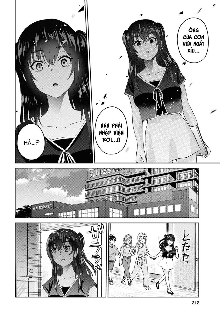 Lần Đầu Với Gal Chap 165 - Next Chap 166