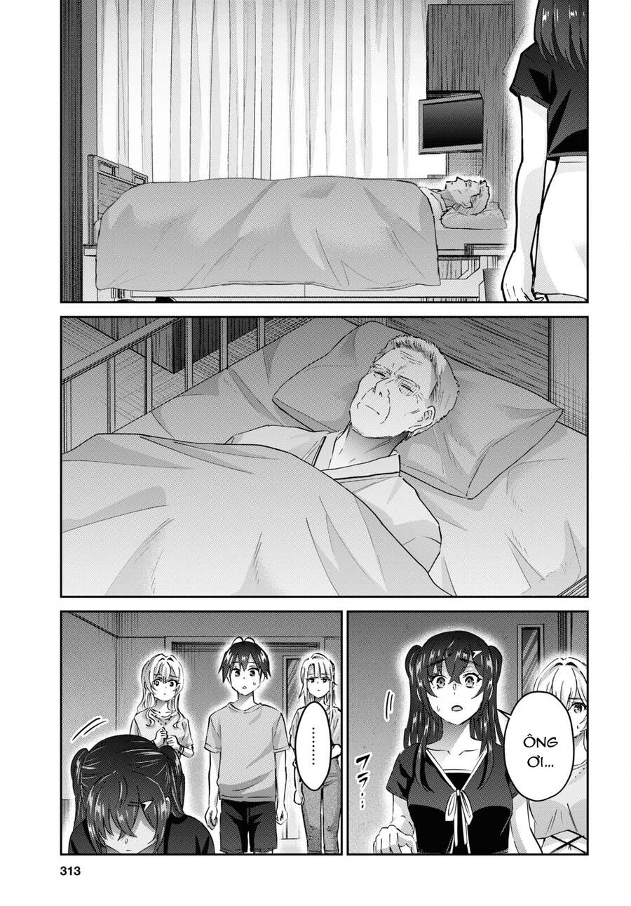 Lần Đầu Với Gal Chap 165 - Next Chap 166