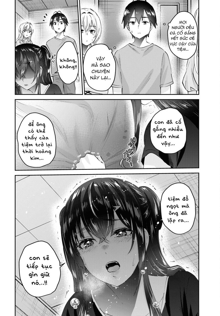 Lần Đầu Với Gal Chap 165 - Next Chap 166
