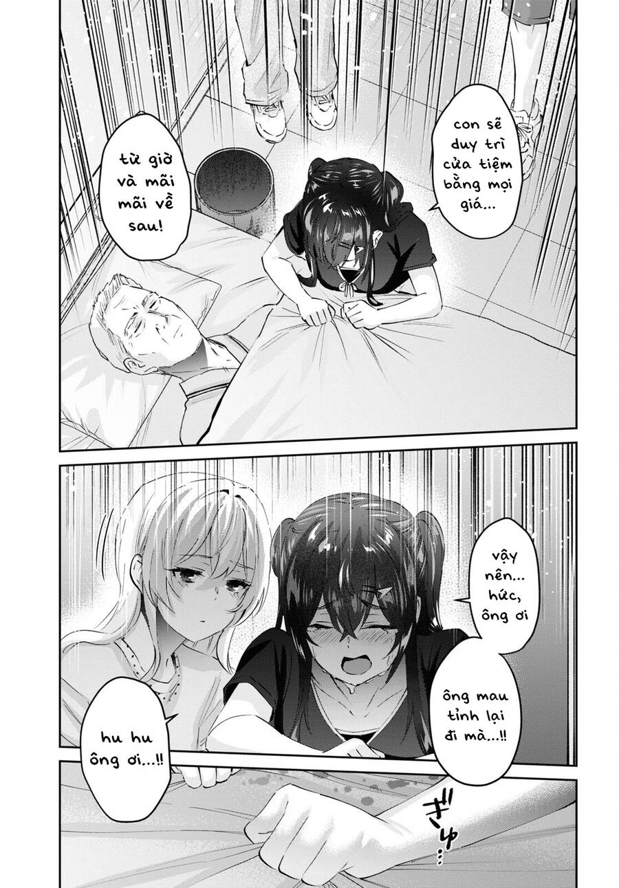 Lần Đầu Với Gal Chap 165 - Next Chap 166