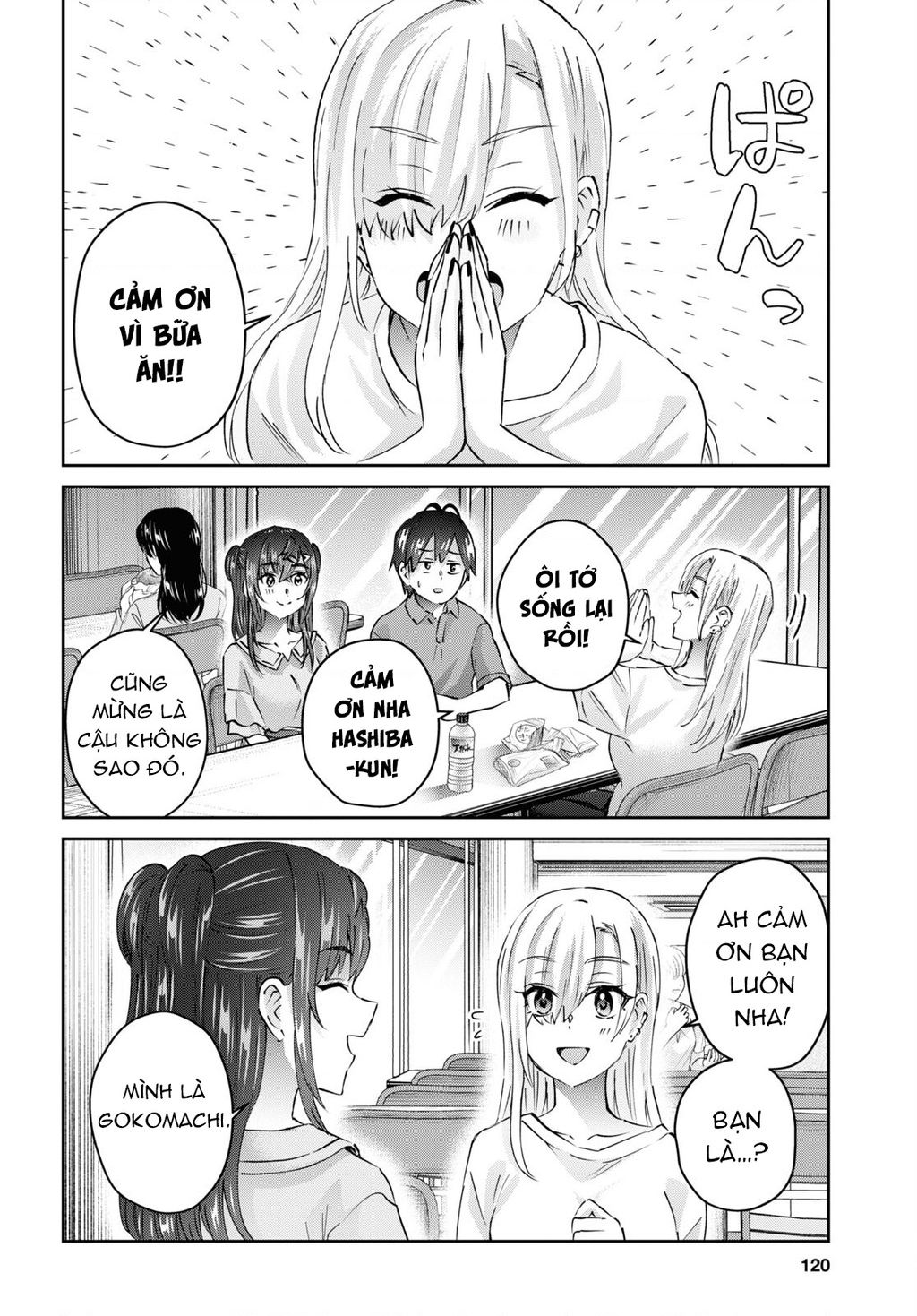 Lần Đầu Với Gal Chap 166 - Next Chap 167
