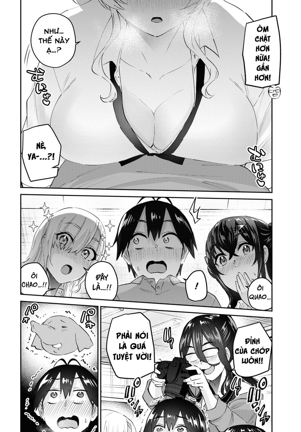 Lần Đầu Với Gal Chap 167 - Next Chap 168