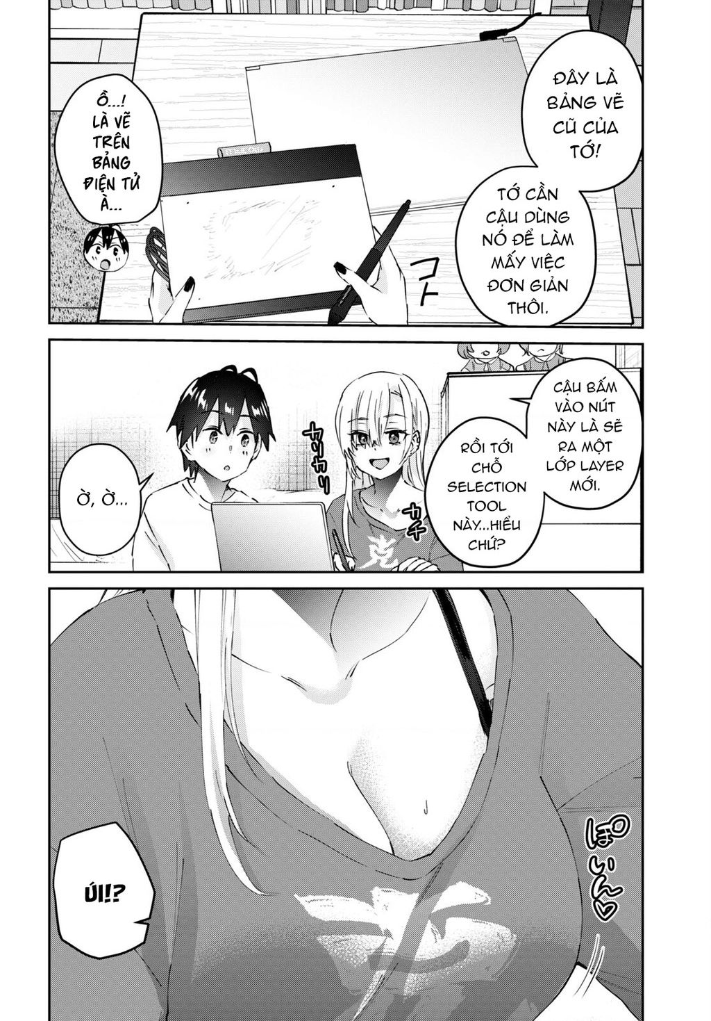 Lần Đầu Với Gal Chap 168 - Next Chap 169