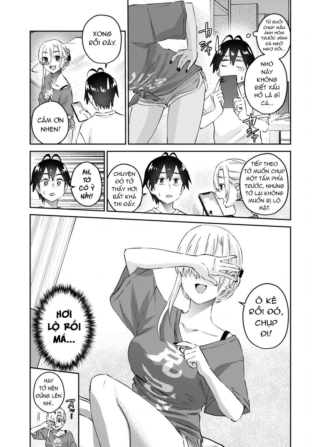 Lần Đầu Với Gal Chap 168 - Next Chap 169