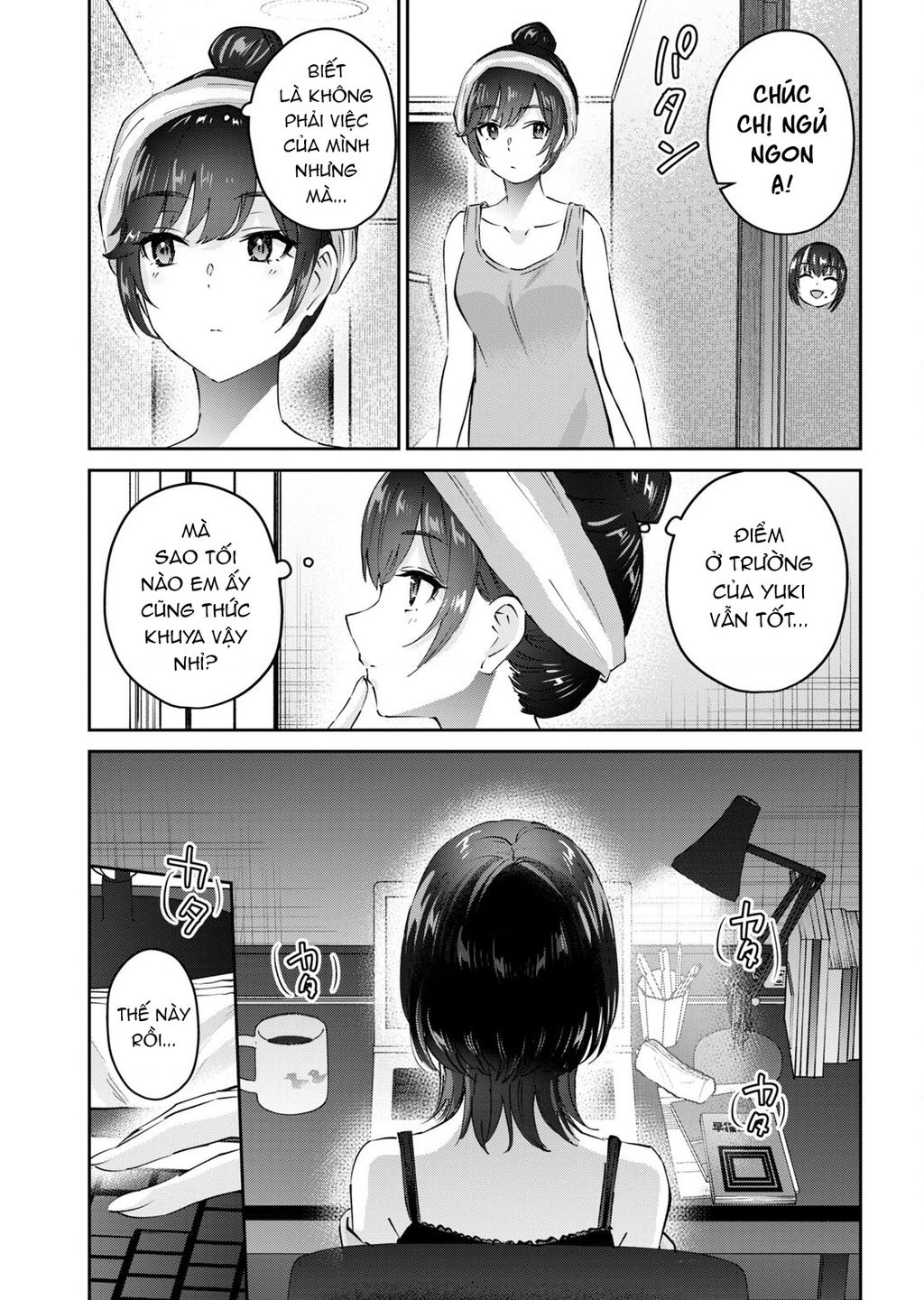 Lần Đầu Với Gal Chap 169 - Next Chap 170