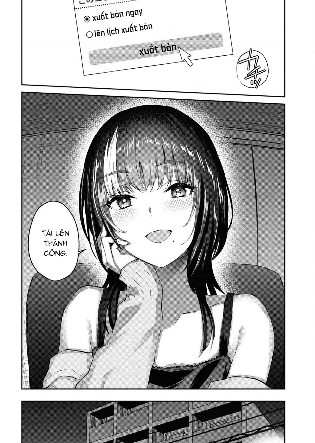 Lần Đầu Với Gal Chap 169 - Next Chap 170
