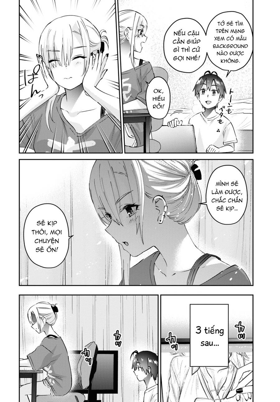 Lần Đầu Với Gal Chap 170 - Next Chap 171