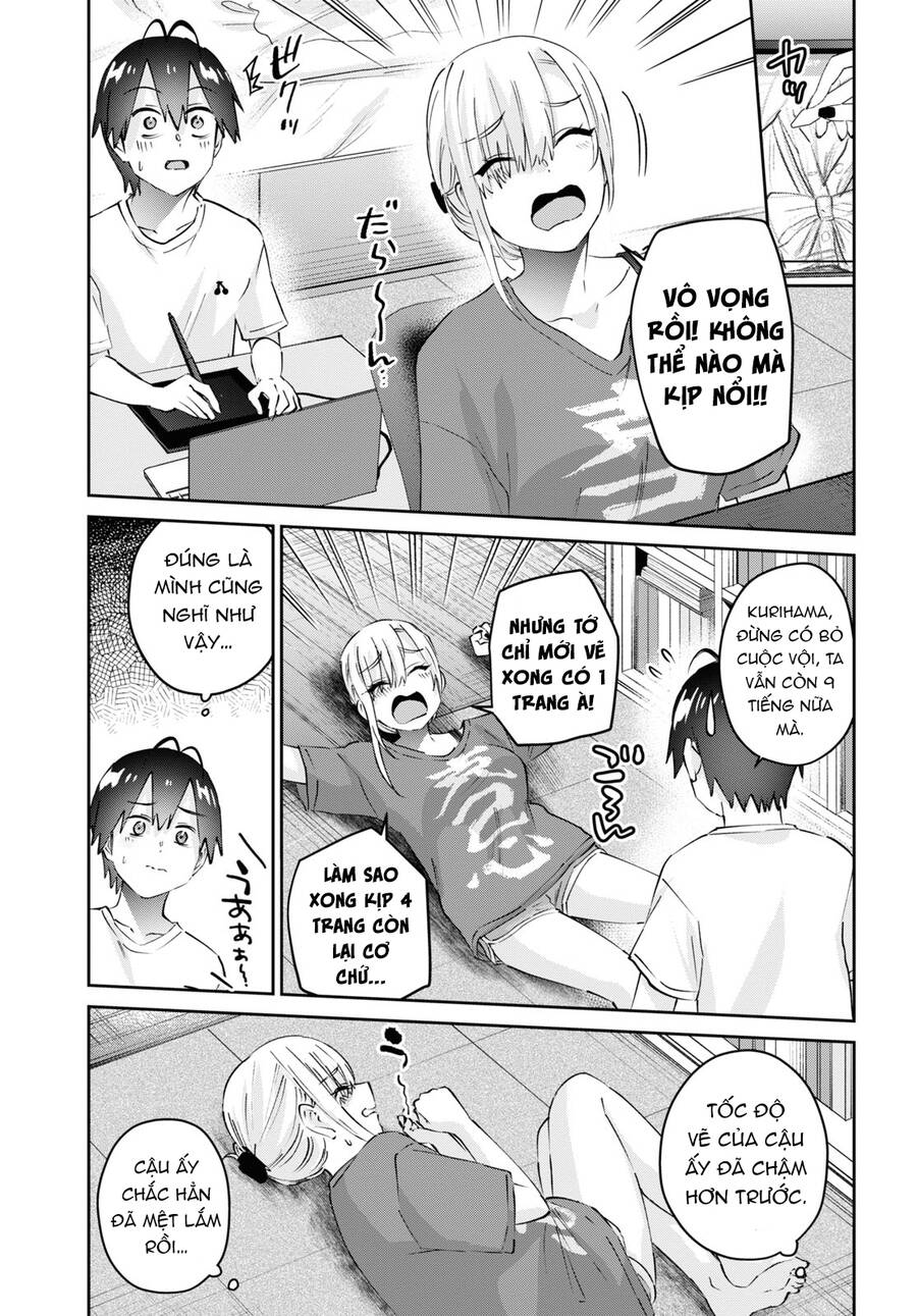Lần Đầu Với Gal Chap 170 - Next Chap 171