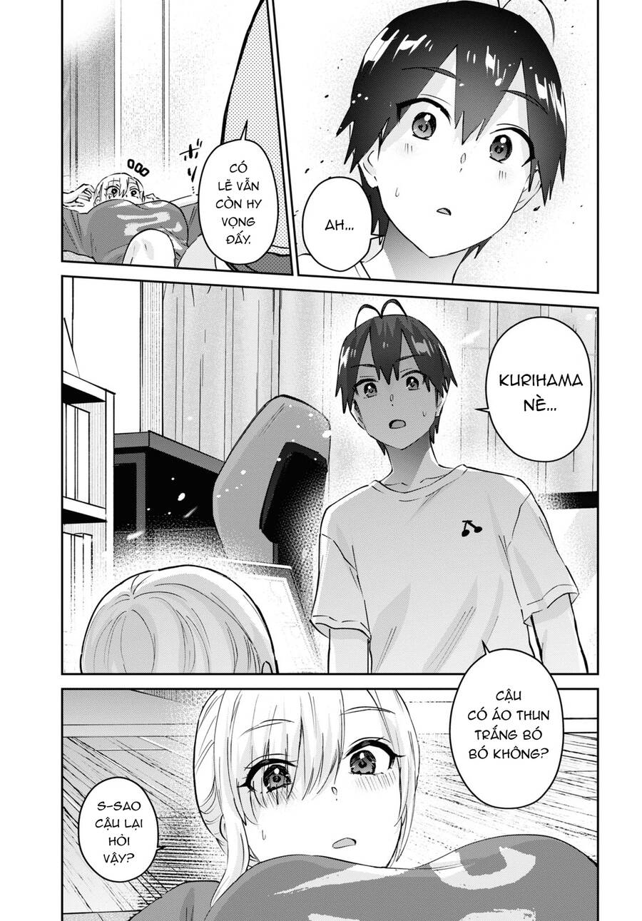 Lần Đầu Với Gal Chap 170 - Next Chap 171