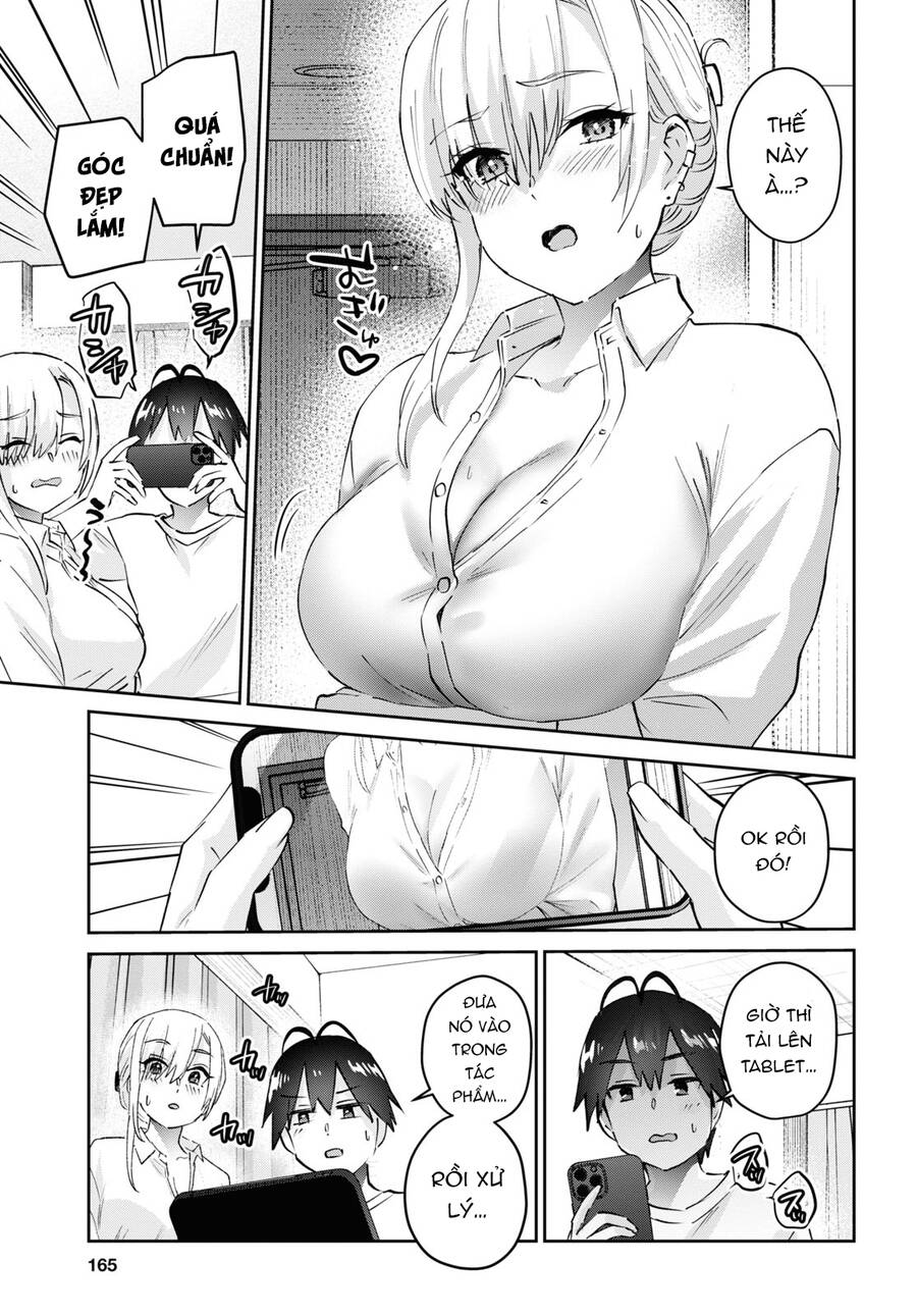Lần Đầu Với Gal Chap 170 - Next Chap 171