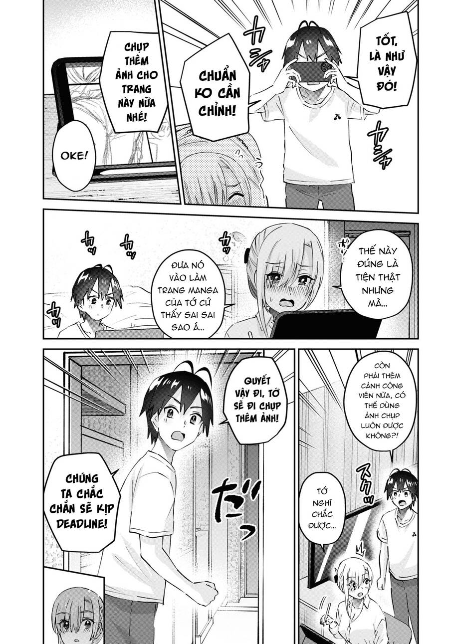 Lần Đầu Với Gal Chap 170 - Next Chap 171