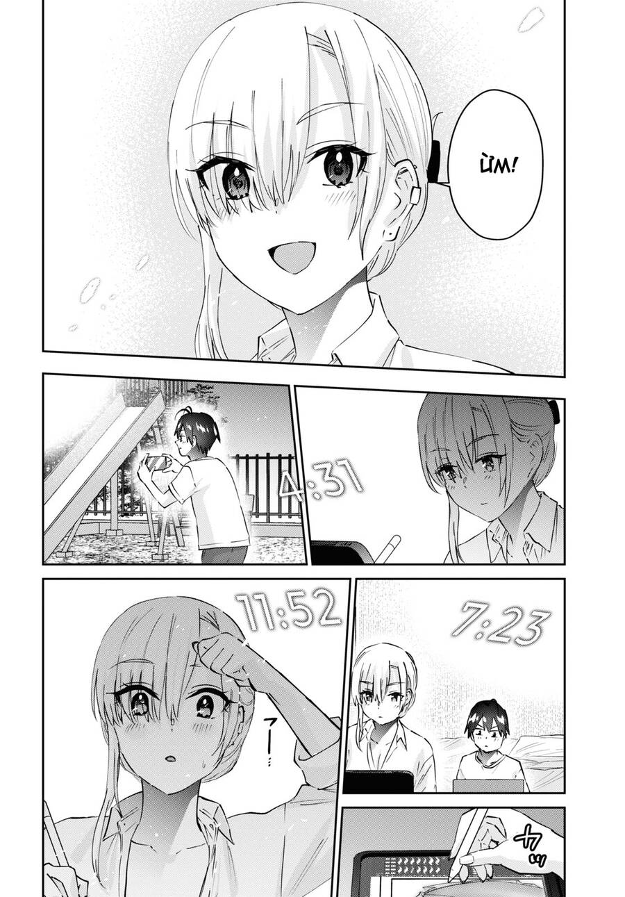 Lần Đầu Với Gal Chap 170 - Next Chap 171