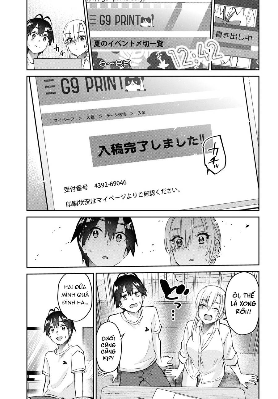 Lần Đầu Với Gal Chap 170 - Next Chap 171