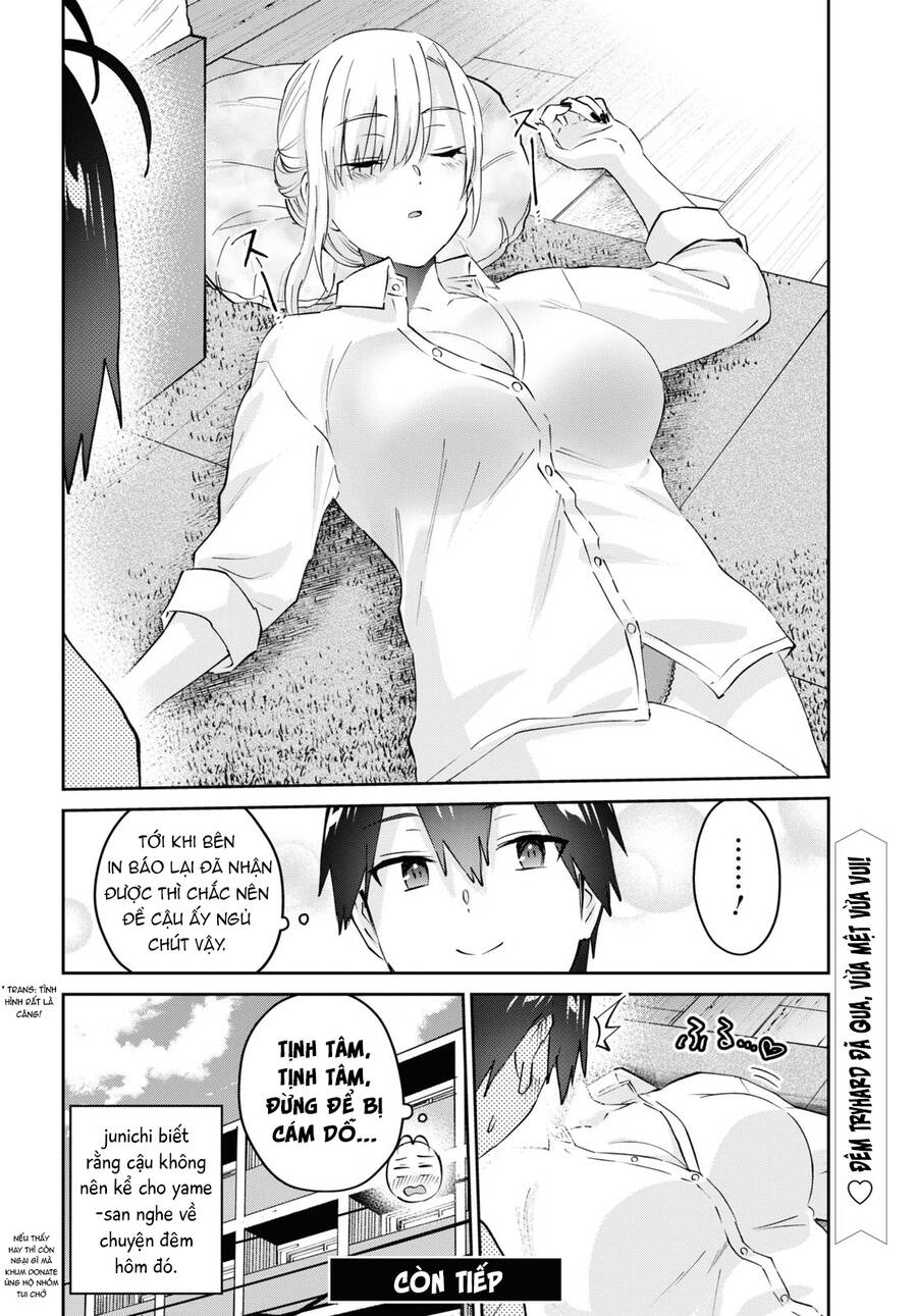 Lần Đầu Với Gal Chap 170 - Next Chap 171