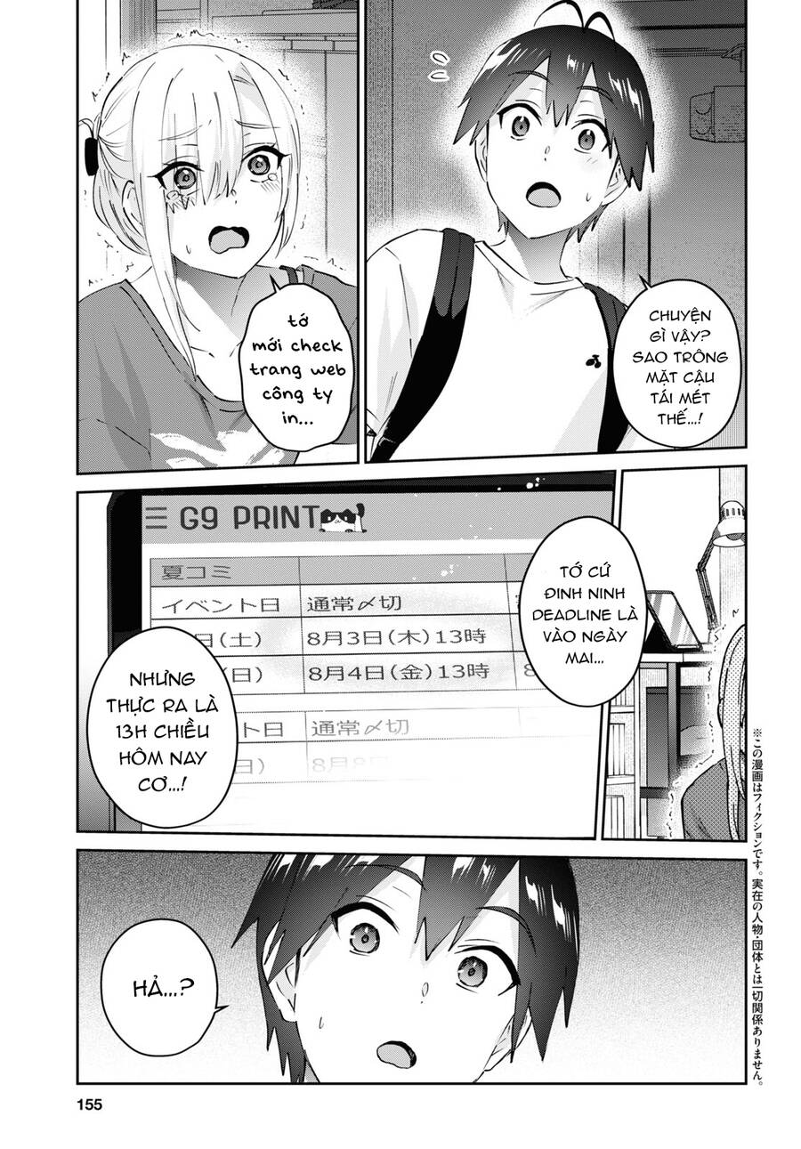 Lần Đầu Với Gal Chap 170 - Next Chap 171