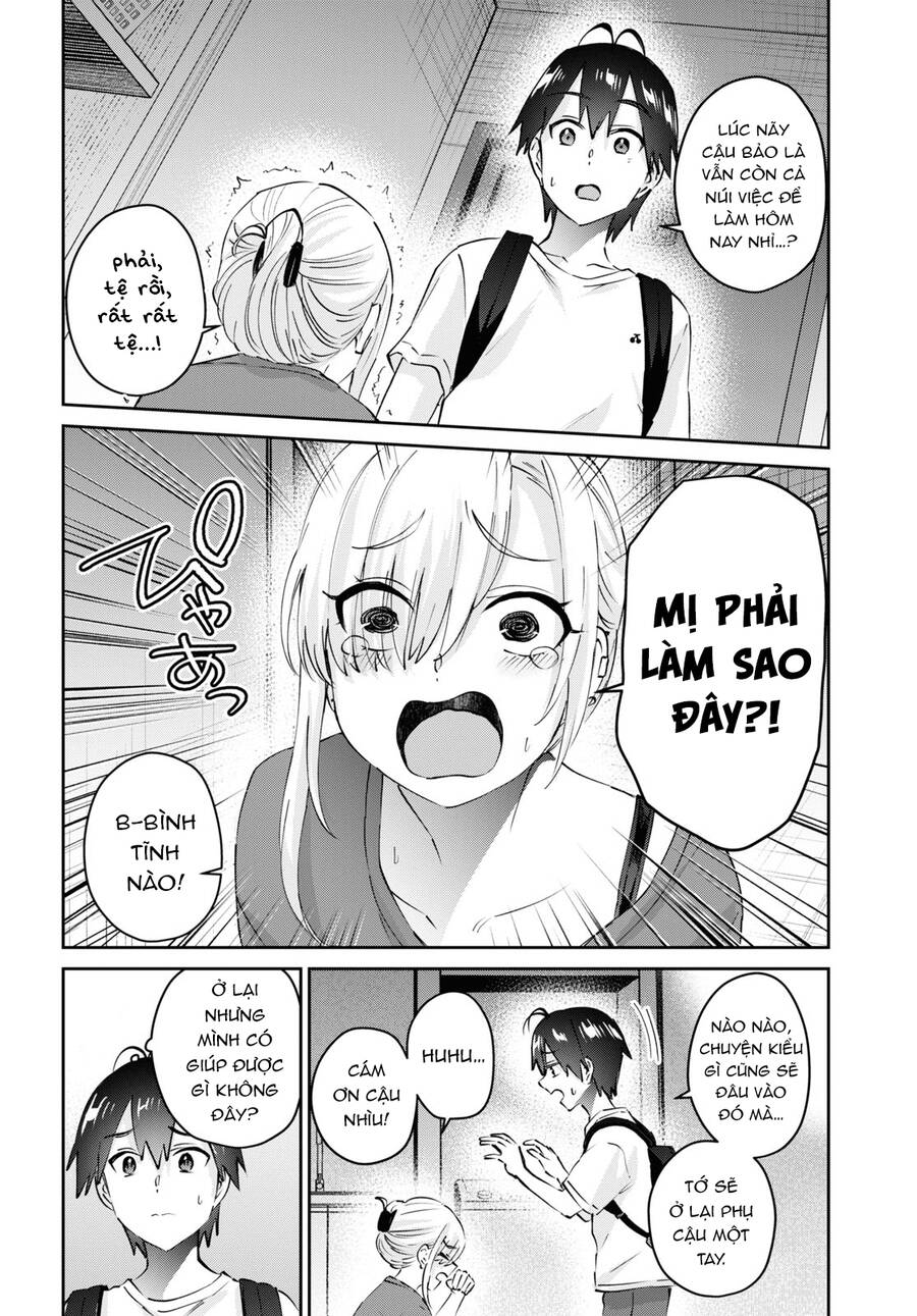 Lần Đầu Với Gal Chap 170 - Next Chap 171