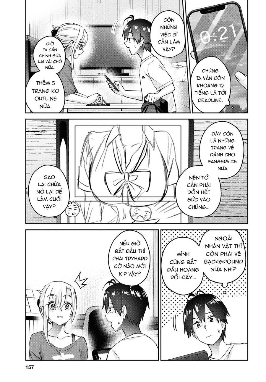 Lần Đầu Với Gal Chap 170 - Next Chap 171