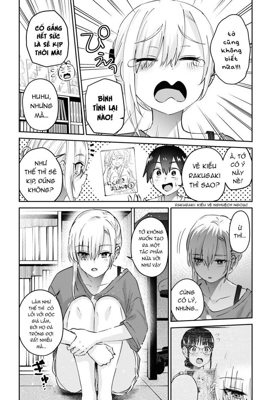 Lần Đầu Với Gal Chap 170 - Next Chap 171
