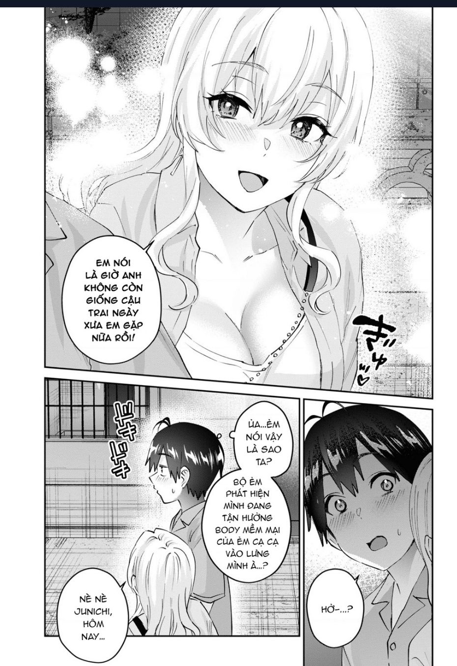 Lần Đầu Với Gal Chap 172 - Next Chap 173