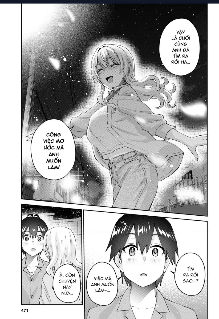 Lần Đầu Với Gal Chap 172 - Next Chap 173