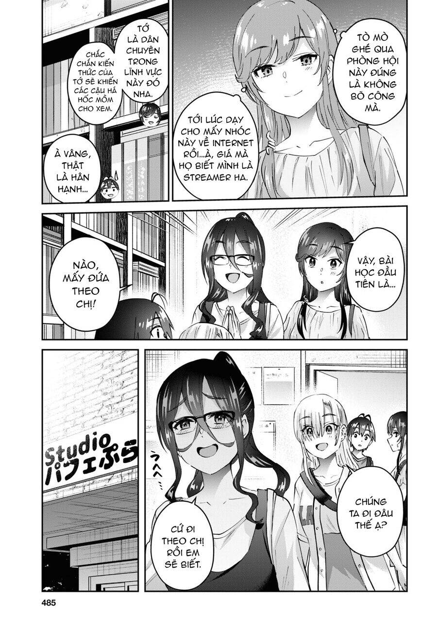 Lần Đầu Với Gal Chap 173 - Next Chap 174