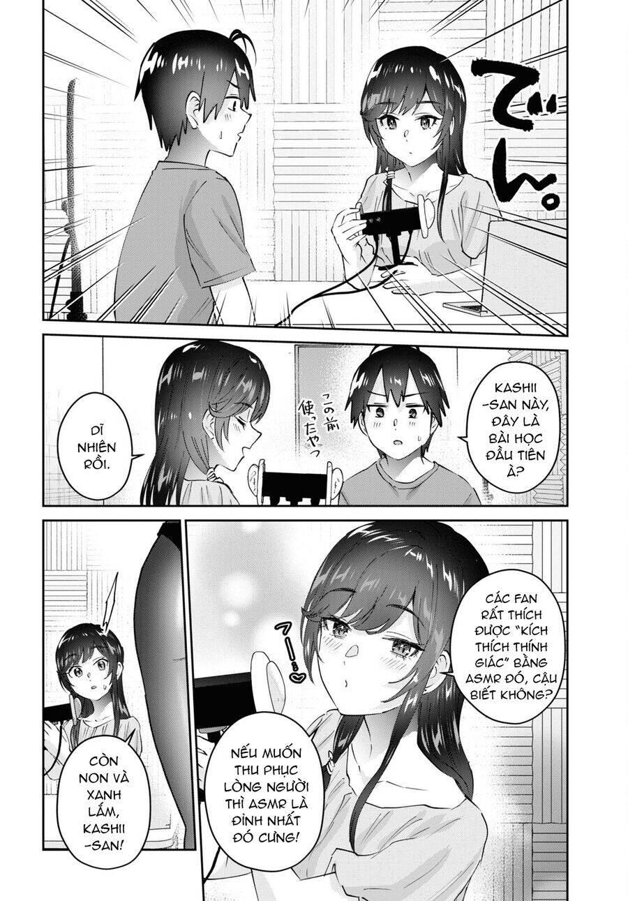 Lần Đầu Với Gal Chap 173 - Next Chap 174