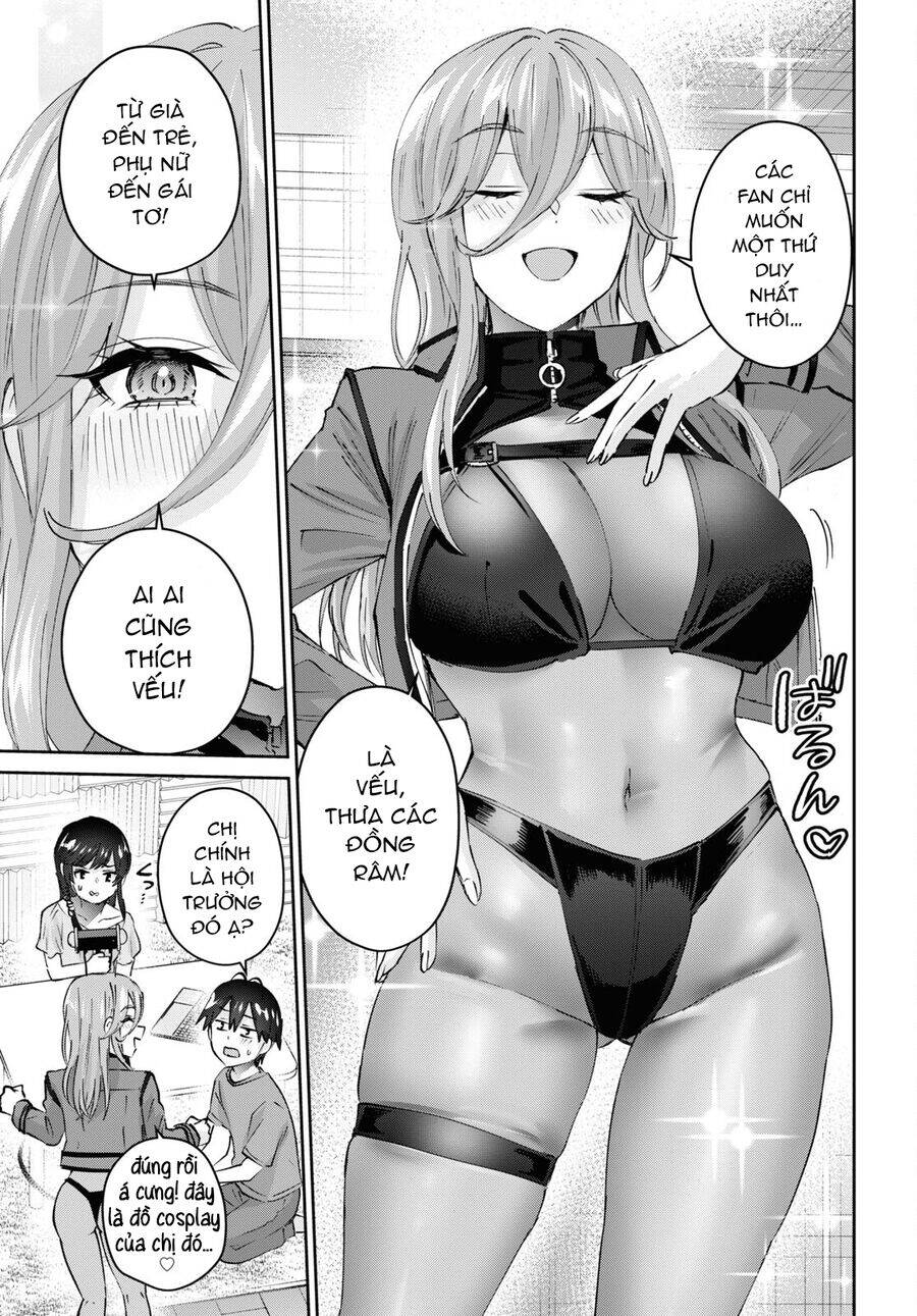 Lần Đầu Với Gal Chap 173 - Next Chap 174