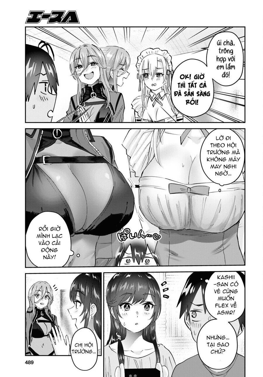 Lần Đầu Với Gal Chap 173 - Next Chap 174