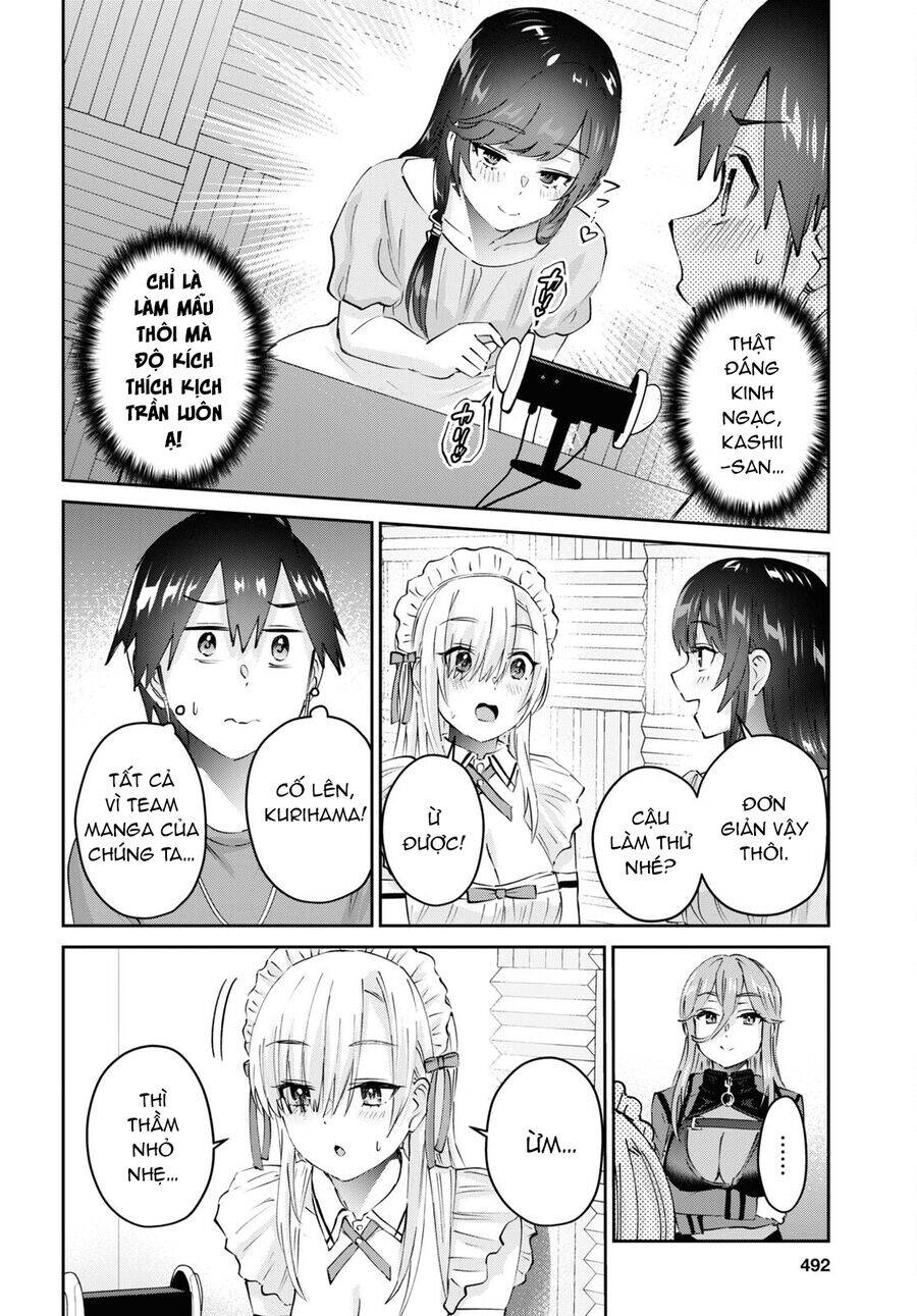 Lần Đầu Với Gal Chap 173 - Next Chap 174