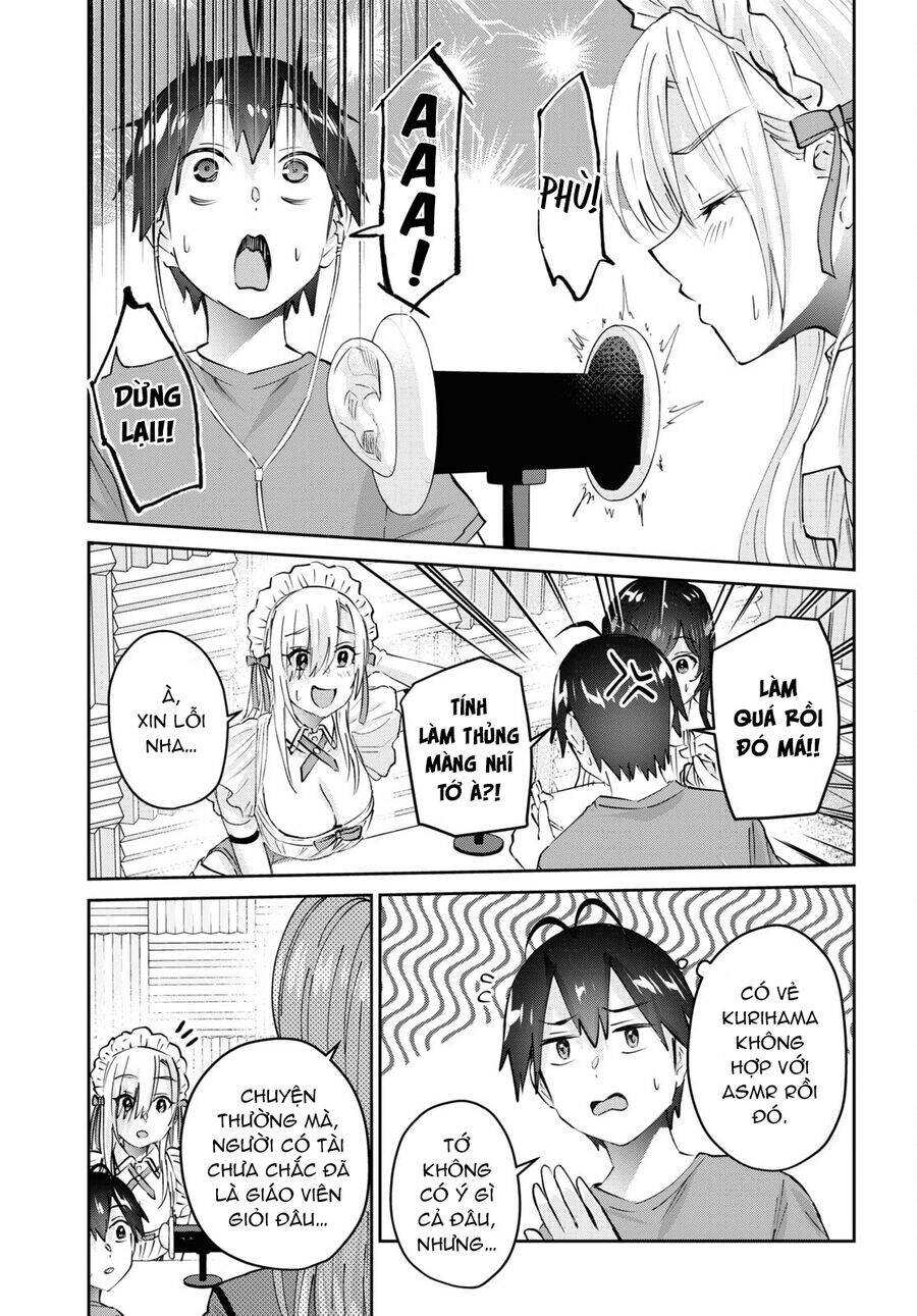 Lần Đầu Với Gal Chap 173 - Next Chap 174