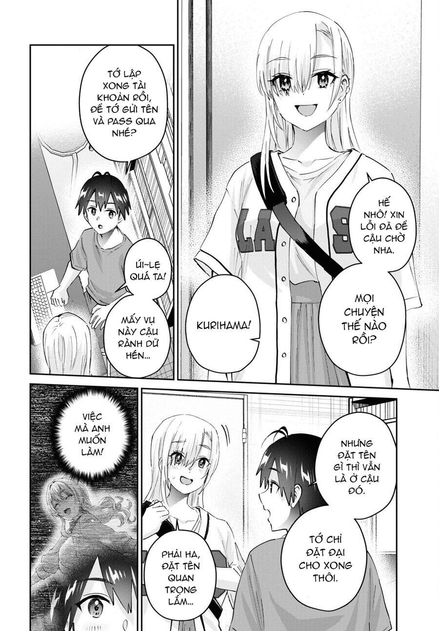Lần Đầu Với Gal Chap 173 - Next Chap 174